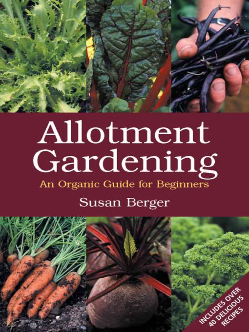 Title details for Allotment Gardening by Susan Berger - Available